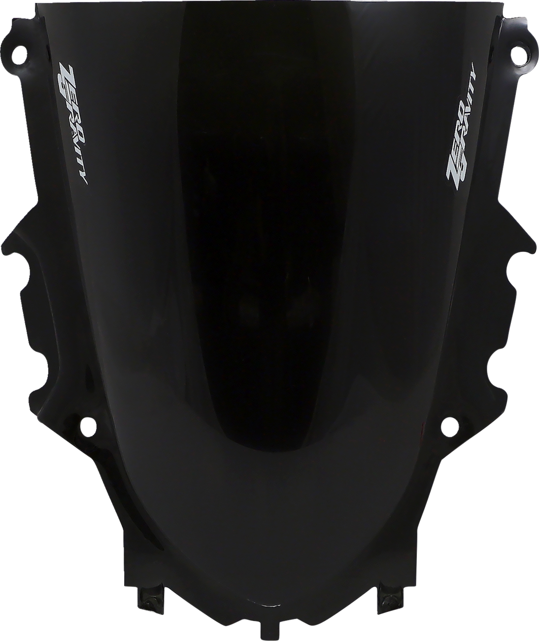 Windscreen - Dark Smoke - '19-'25 YZF-R3/Monster/World GP