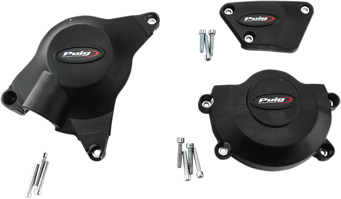 Engine Covers - Yamaha YZF-R6