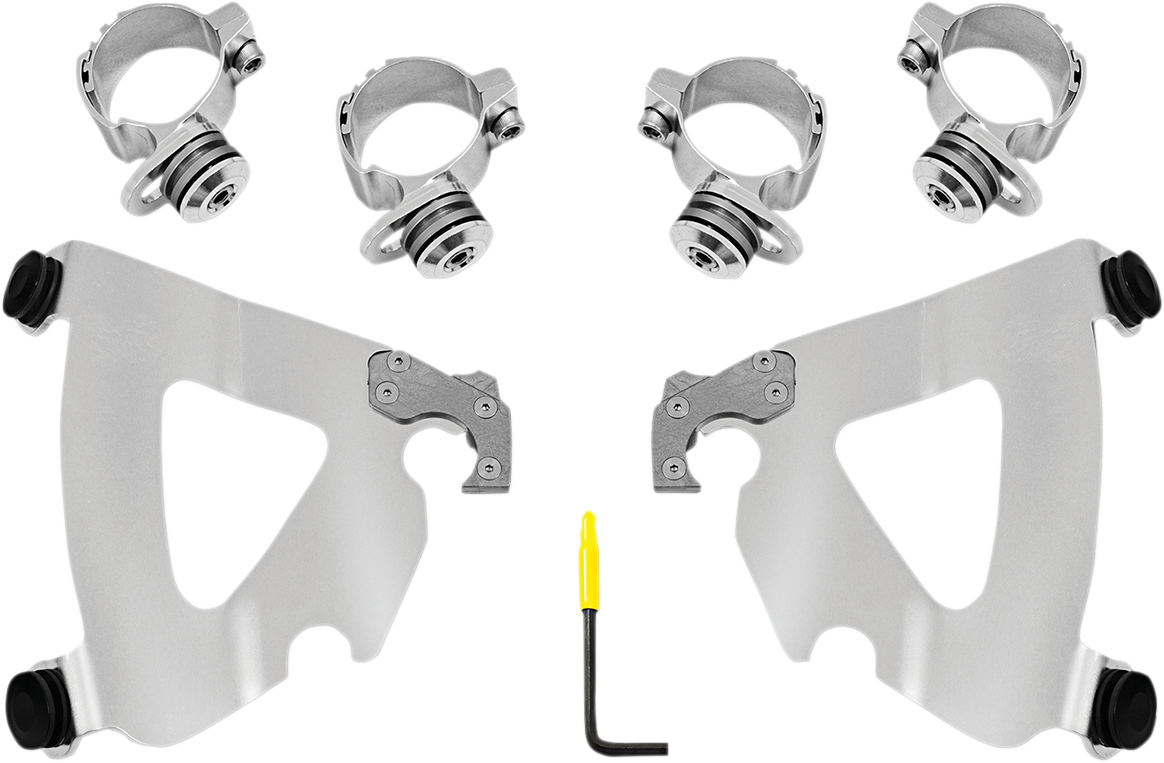 Road Warrior Mounting Kit - Polished - Harley-Davidson®
