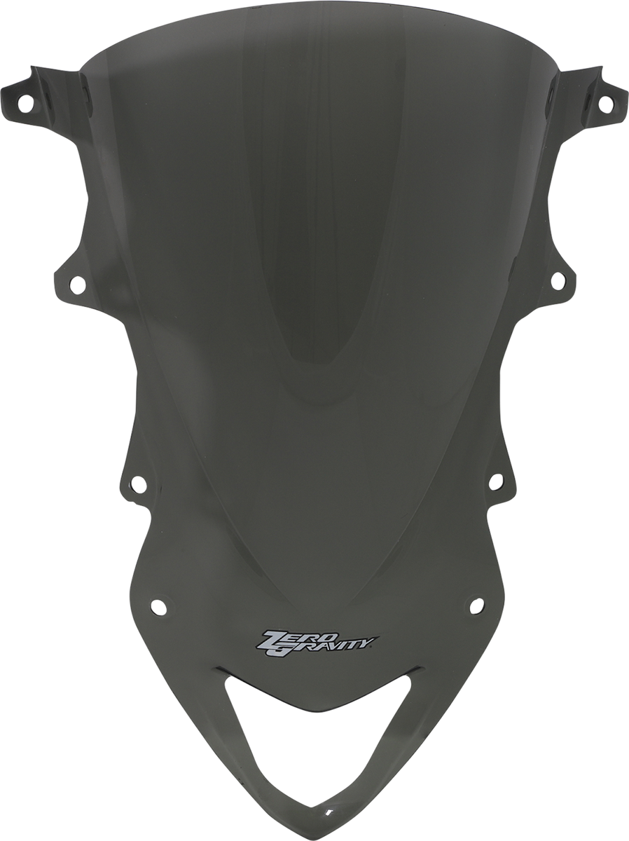 Double Bubble Windscreen - Smoke - S1000RR