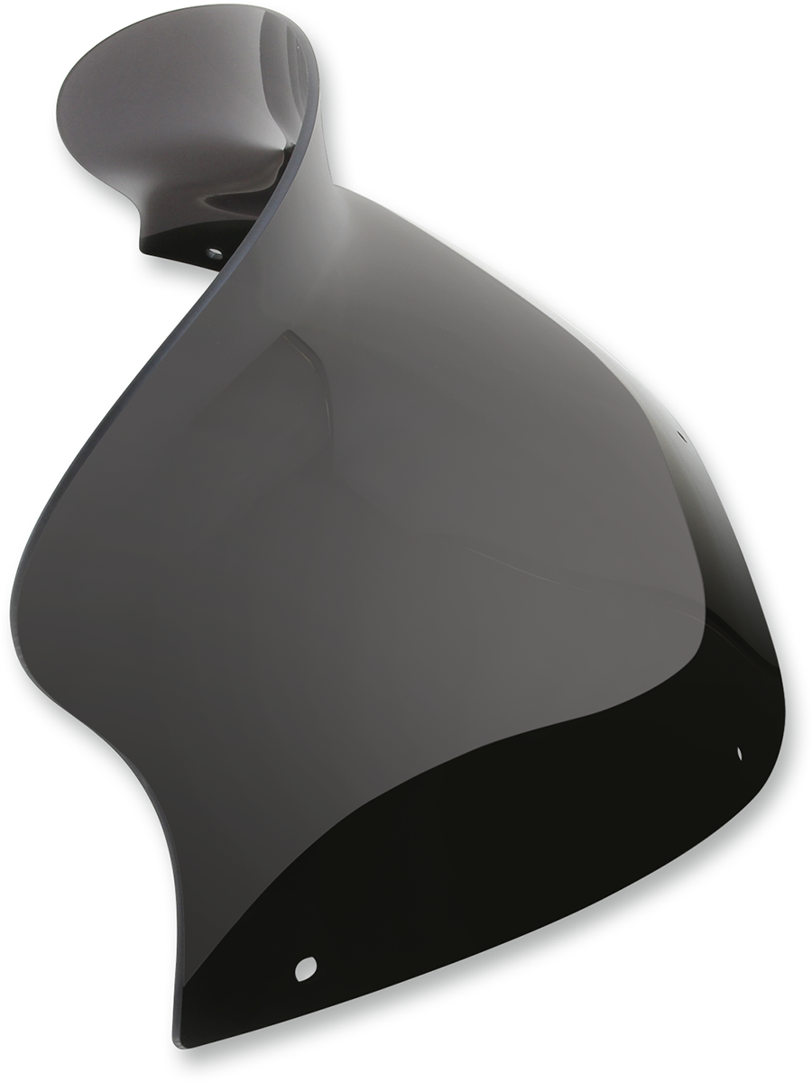 Spoiler Windshield - 6-1/2" - Dark Smoke - '98-'13 FLTR