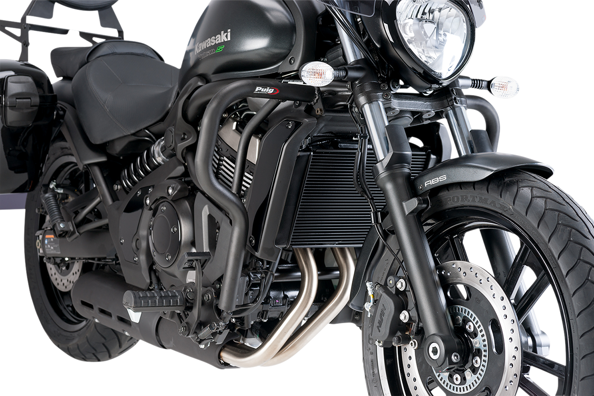 Engine Guards - Black