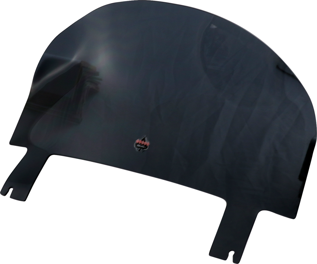 Sport Glide® Windshield - 8" - Smoke - '18-'21 FLSB