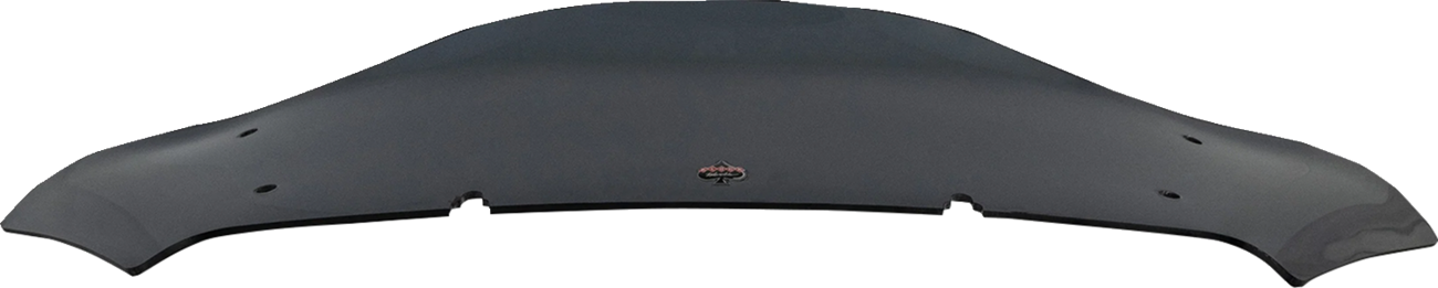 Flare® Windshield - 6-1/2" - Dark Smoke - FLHX
