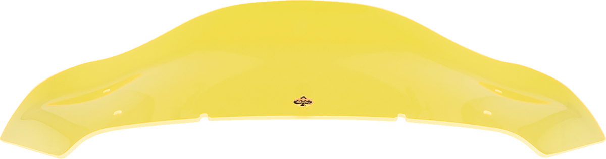 Ice Flare® Windshield - 8" - Yellow Ice - FLHX
