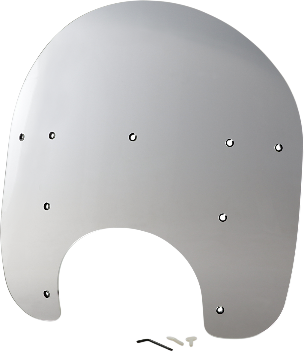 Road King Replacement Plastic - 15" - Clear