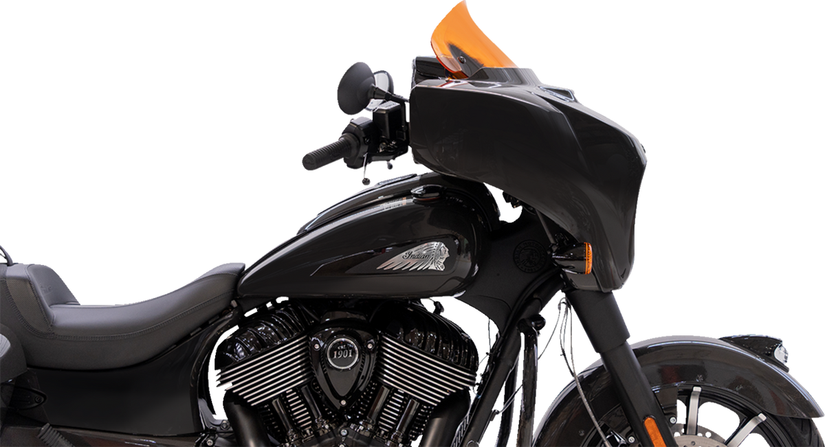 Kolor Flare® Windshield