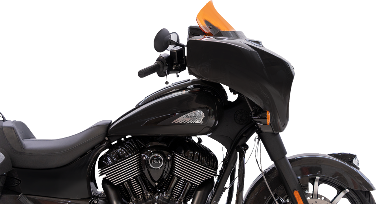 Kolor Flare® Windshield