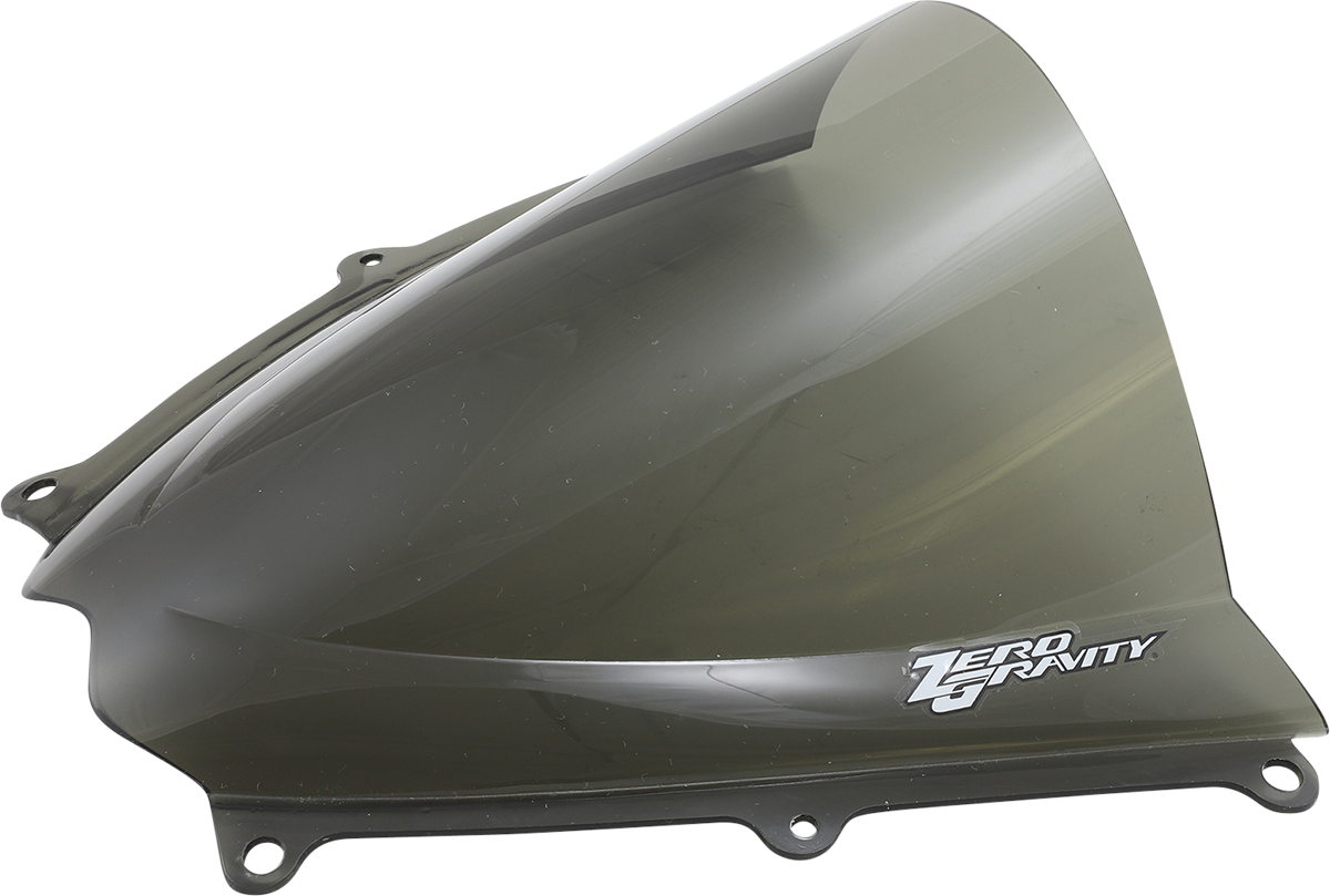 Double Bubble Windscreen - Smoke - GSXR1
