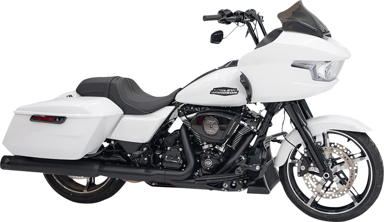 Kolor Flare® Windshield - 10" - Bronze - '23-'25 FLTRX
