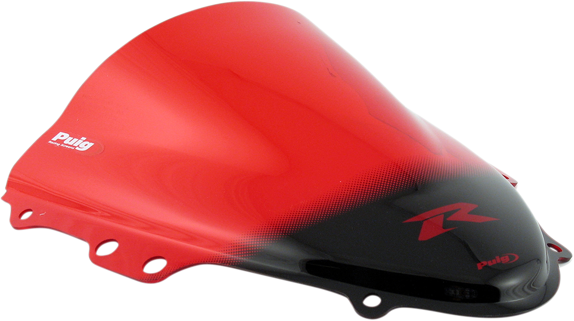 Race Windscreen - 14-1/2" - Red - CBR1000RR