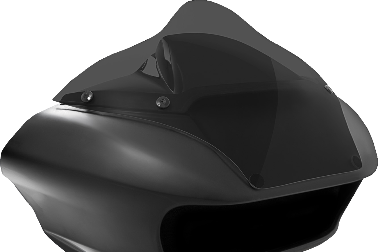 Windshield - BRL Race Bubble - Dark Smoke - FLTRX