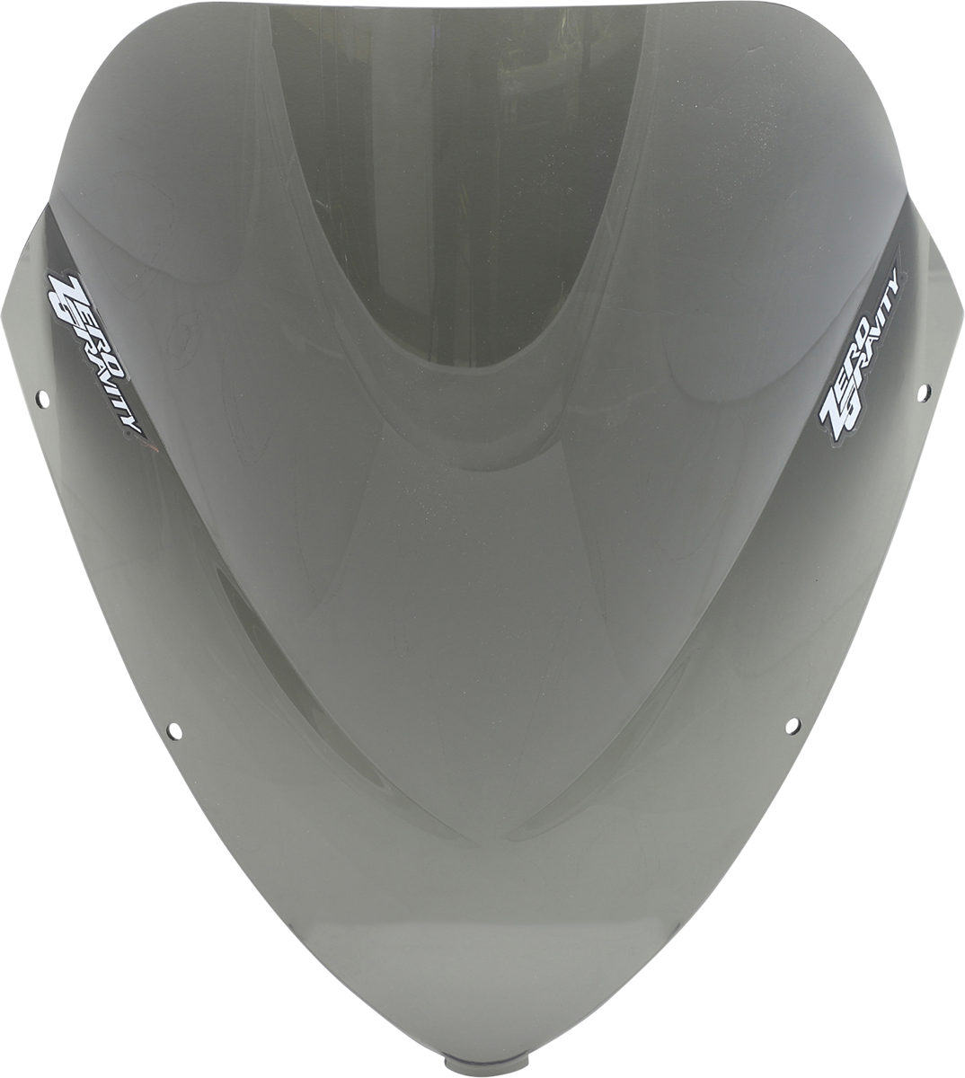 Double Bubble Windscreen - Smoke - Ninja 650