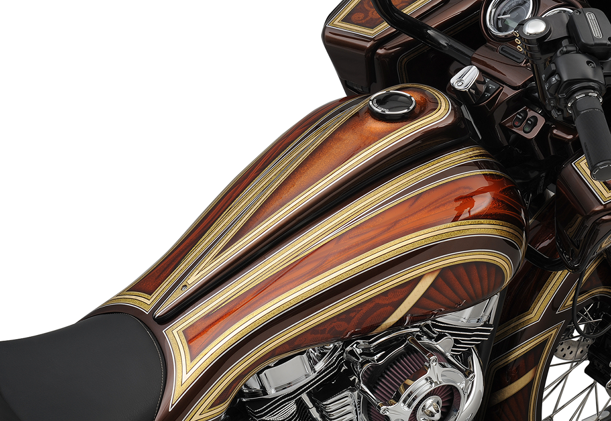 Custom Metal Dash