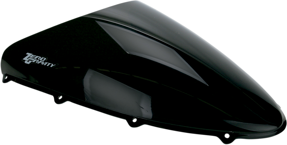 Windscreen - Dark Smoke - Ducati