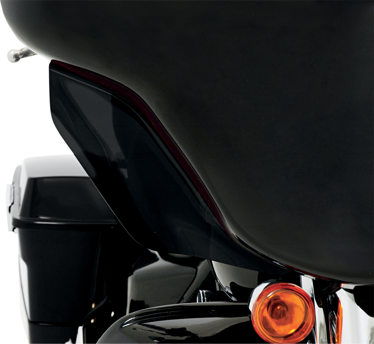 Side Deflectors