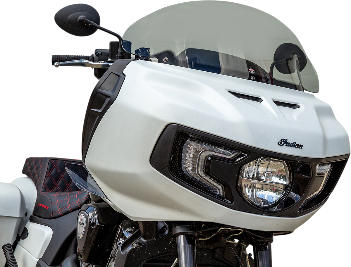 Flare® Windshield - 11" - Tinted - '20-'25 Indian
