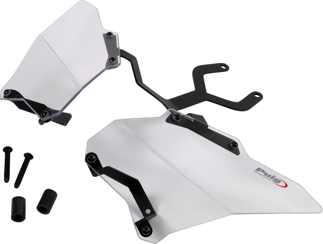 Protective Headlight Cover - Clear - '18-'19 Tracer 900