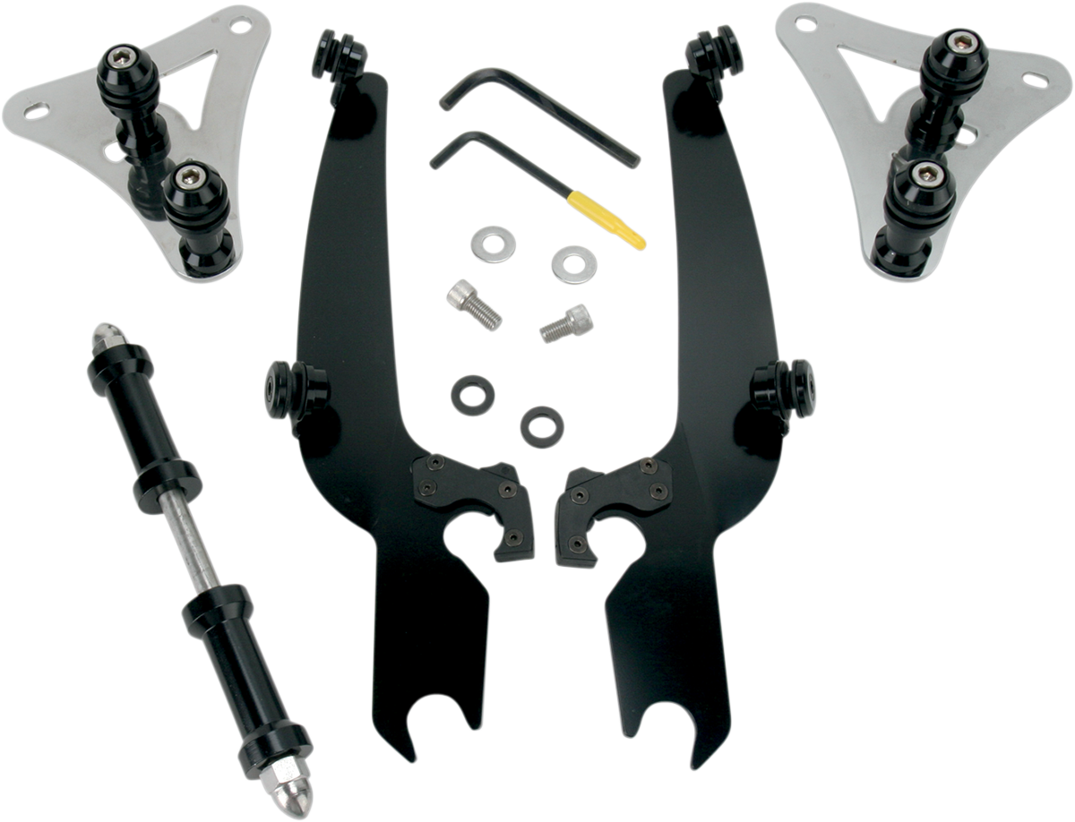 Sportshield Trigger-Lock Mounting Kit - Black