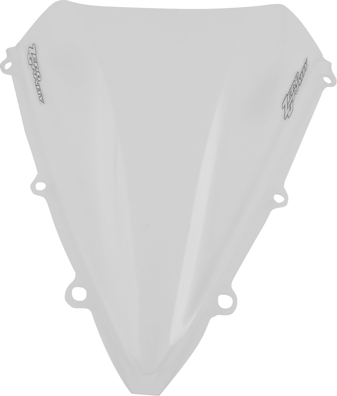 Marc 1 Windscreen - Clear - RSV4