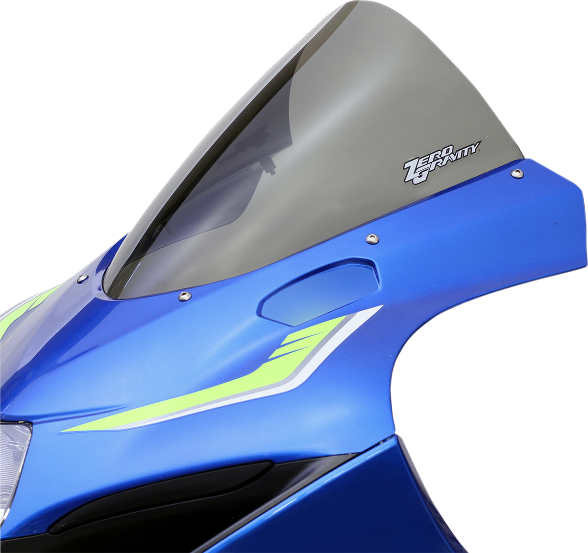 Corsa Windscreen - Smoke - '17-'25 GSX-R1000R/Z