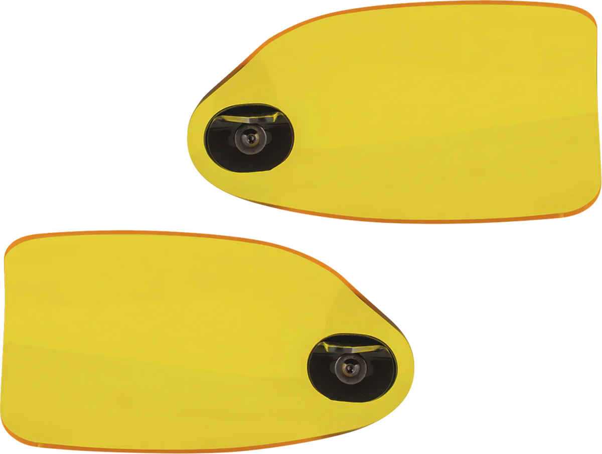 Flare® Handguards - '23-'25 Harley-Davidson - Yellow