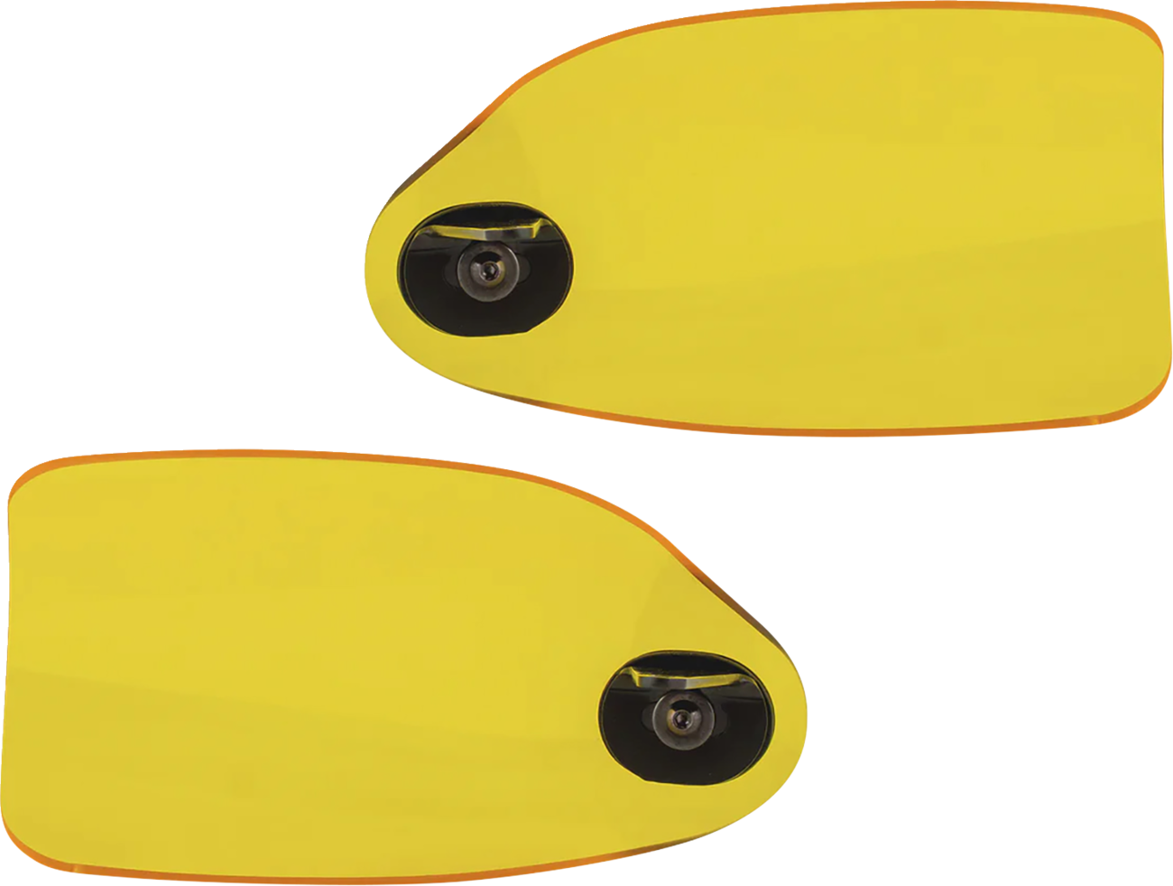 Flare® Handguards - '23-'25 Harley-Davidson - Yellow