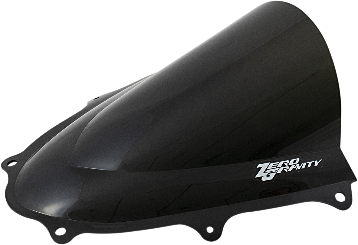 Double Bubble Windscreen - Dark Smoke - GSX-R 1000r/Z