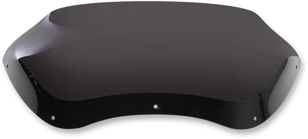 Spoiler Windshield - 5-1/2" - Dark Smoke - '98-'13 FLTR