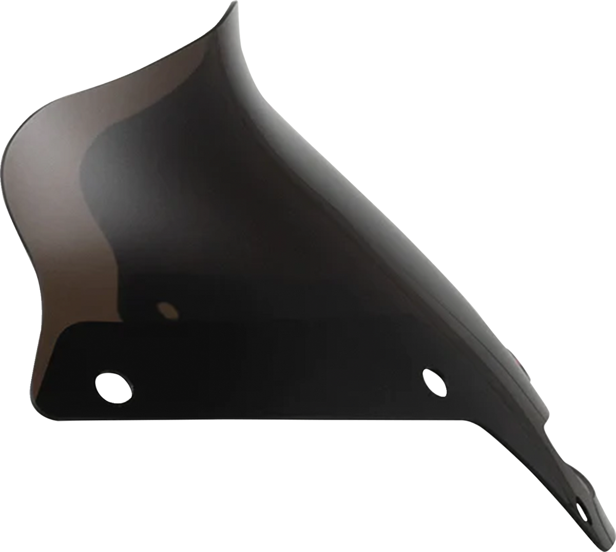 Kolor Flare® Windshield - 6" - Bronze - '22-'25 FXLRST