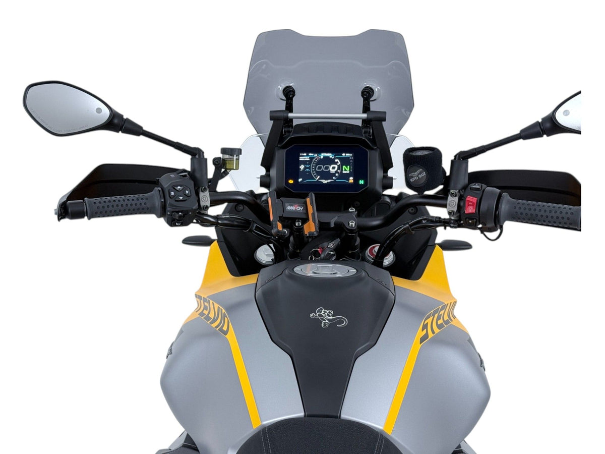 WRS Windscreen Sport With Radar Moto Guzzi Stelvio 2024-2026