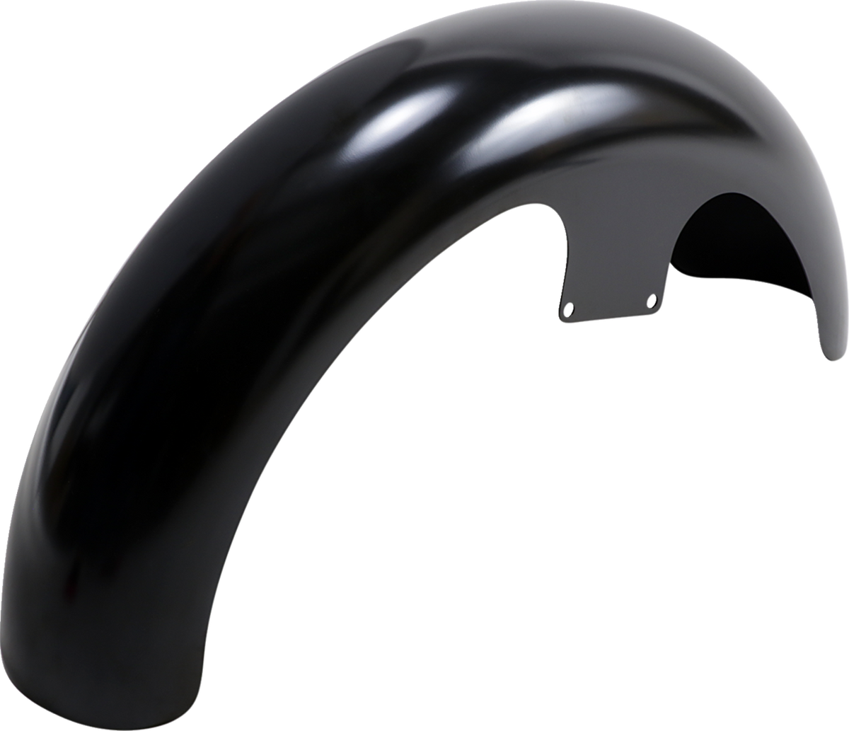 Wrapper Front Fender - Black - 16"-19" - HD Touring/Trike