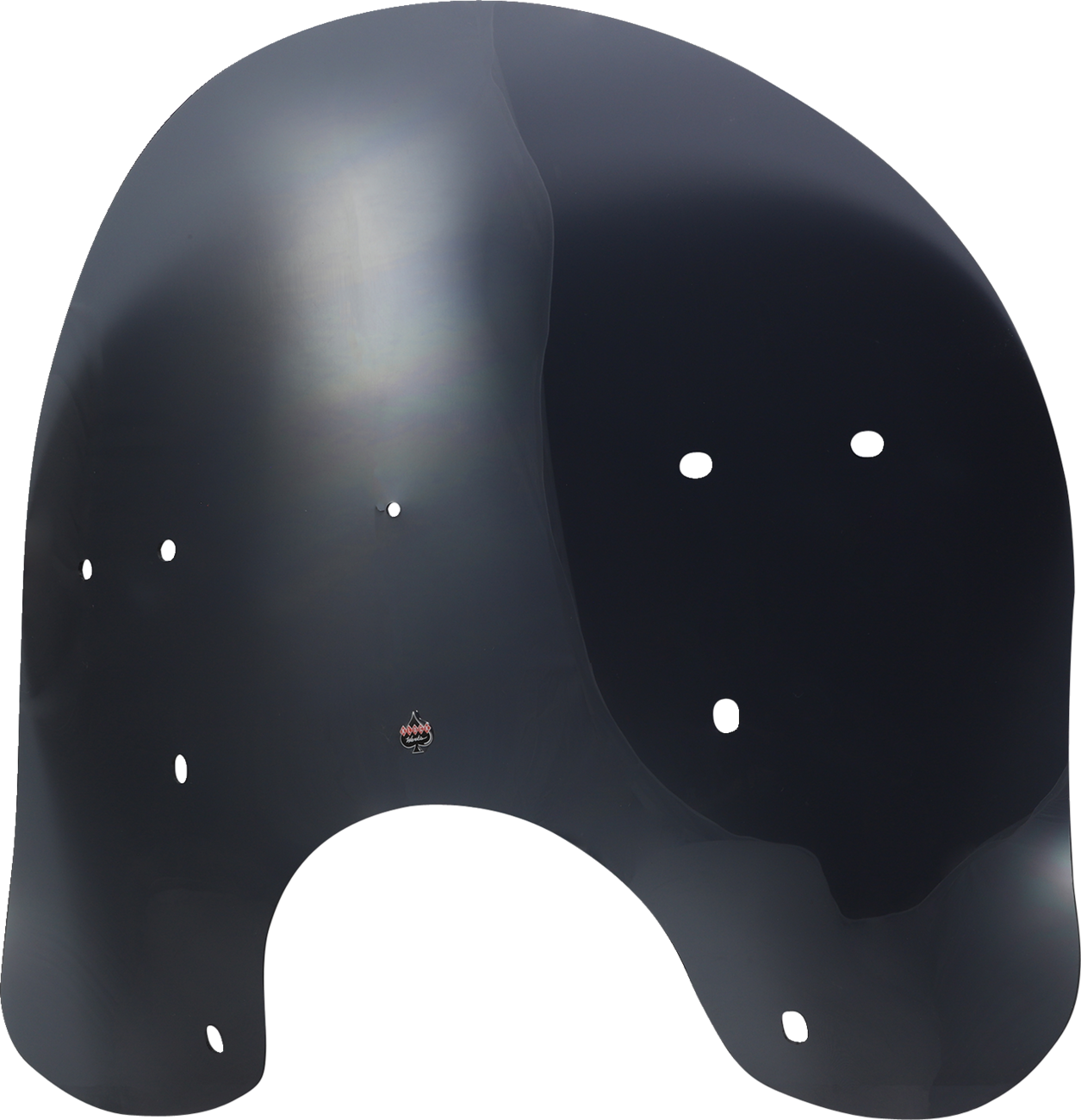 Billboard Flare® Windshield - 16-1/2" - Dark Smoke - '94-'25 Harley-Davidson®