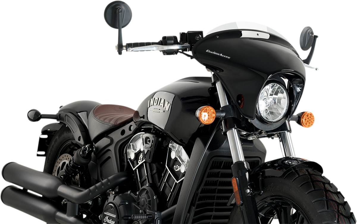Fairing - Short Screen - Bobber
