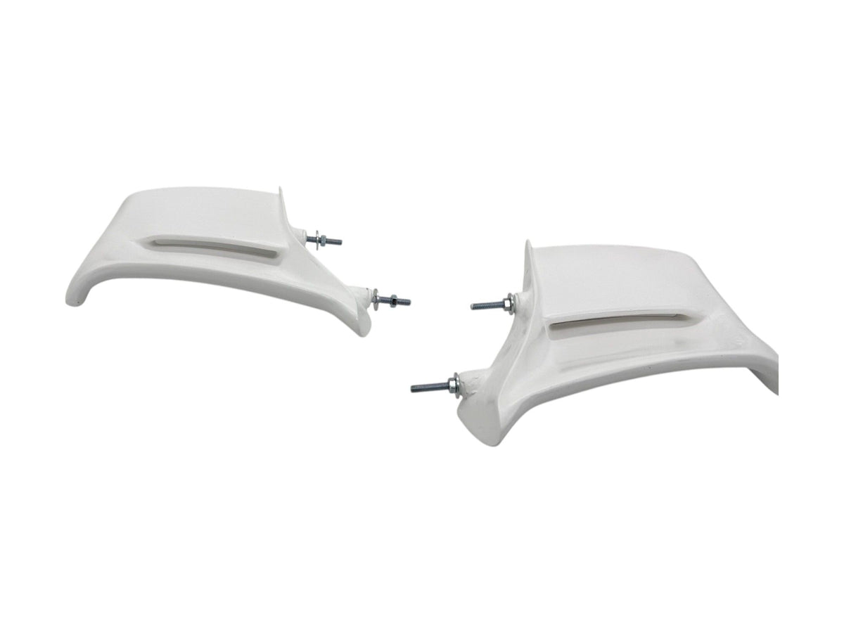 WRS Fiberglass Winglets Ducati Panigale V4 / S 2025-2026