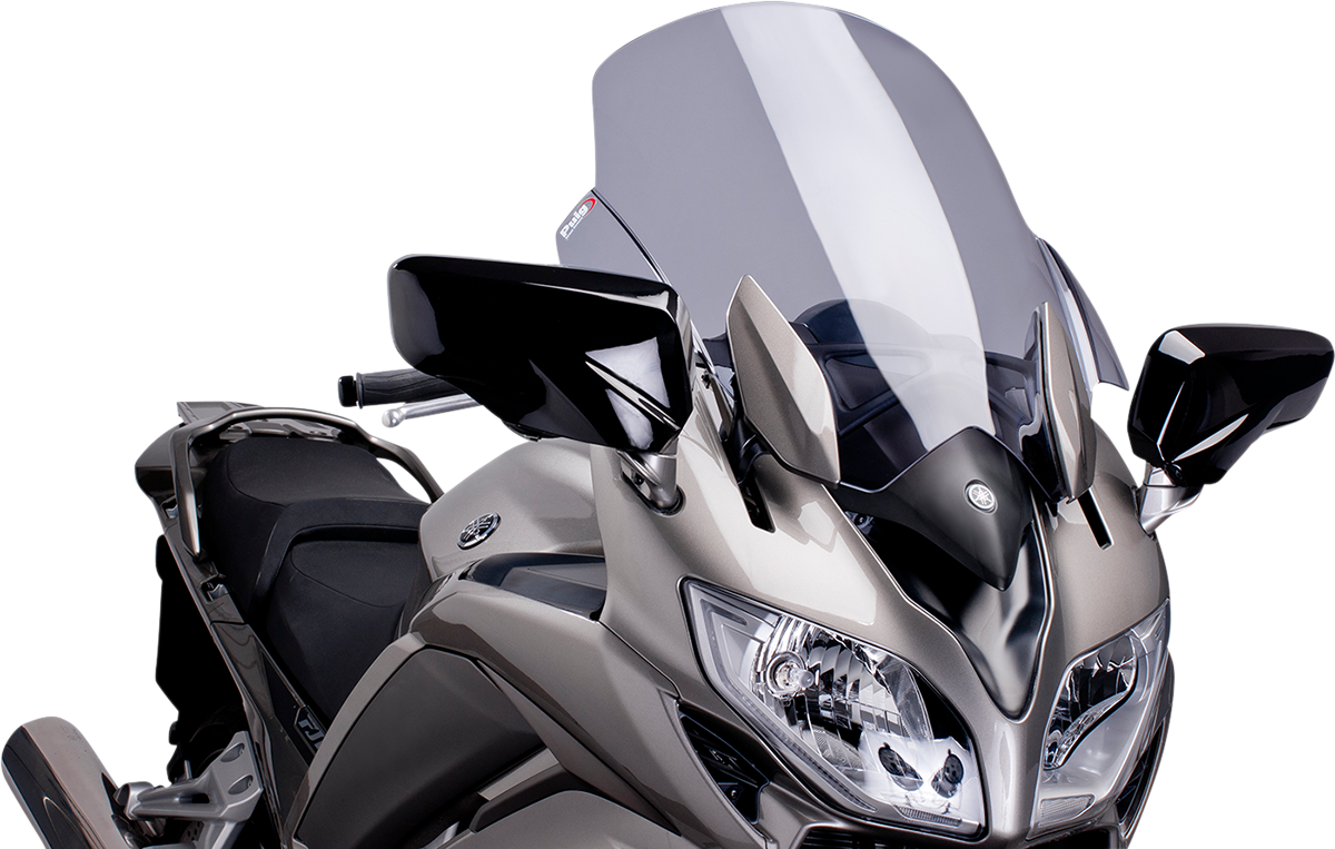 Touring Windscreen - 22" - Smoke - Yamaha