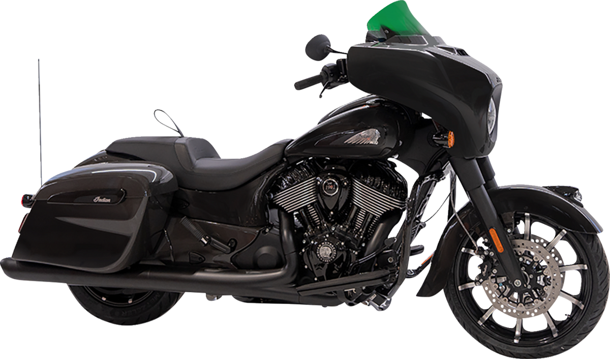 Kolor Flare® Windshield