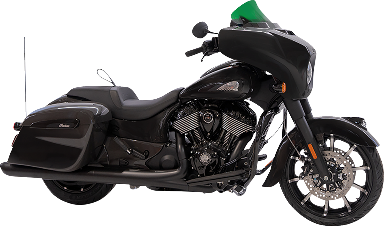 Kolor Flare® Windshield