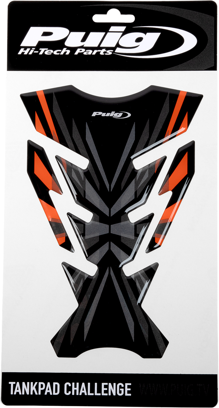 Challenge Tank Pad