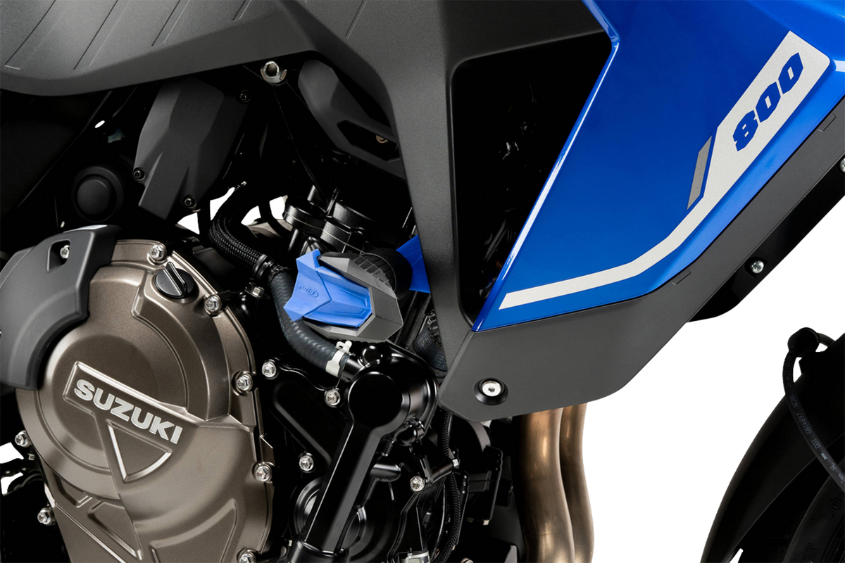 Frame Sliders - R19 - Suzuki - V-Strom 800/GSX-8R