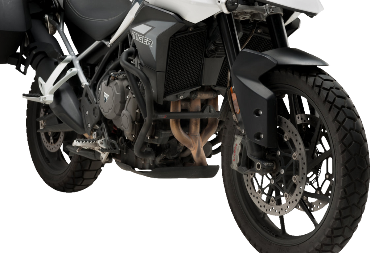 Engine Guards - Black