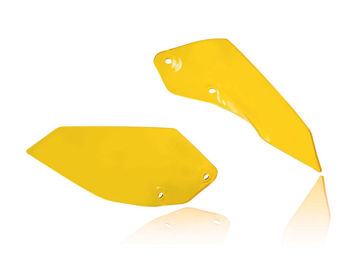 WRS Oversized Side Deflectors BMW R1200GS ADV 2013-18 / R1250GS ADV 2018-23