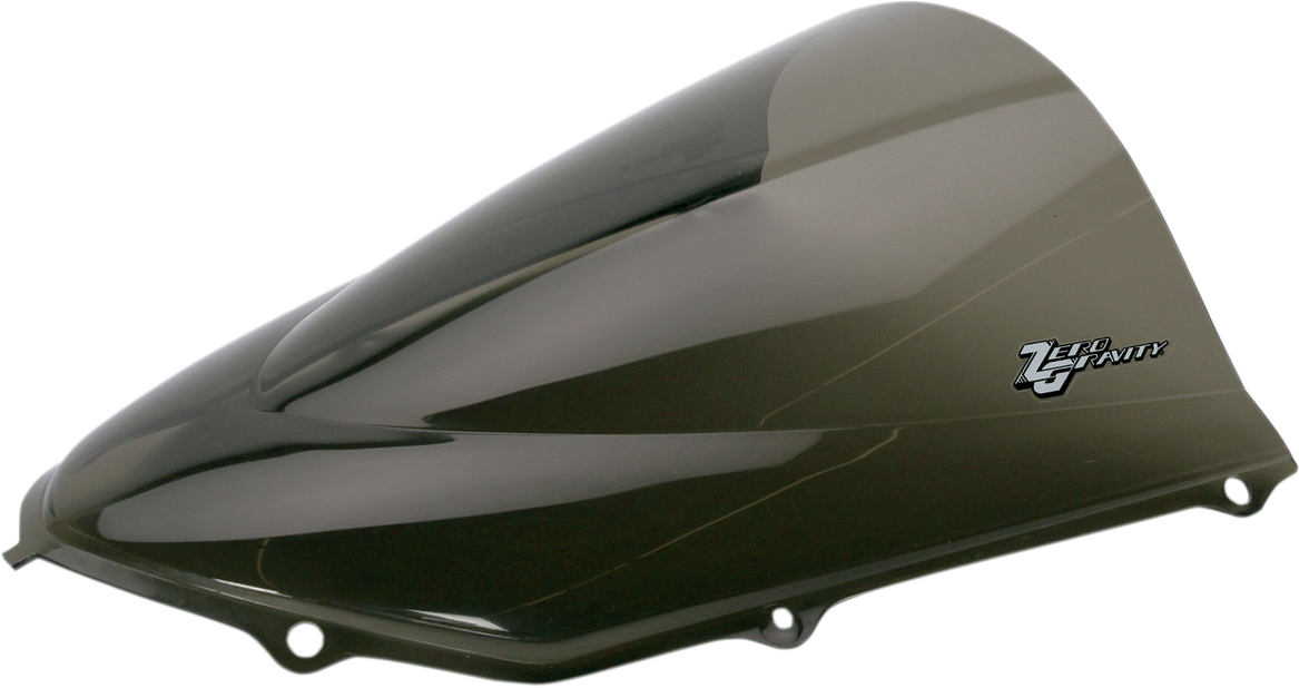 Double Bubble Windscreen - Smoke - ZX10R
