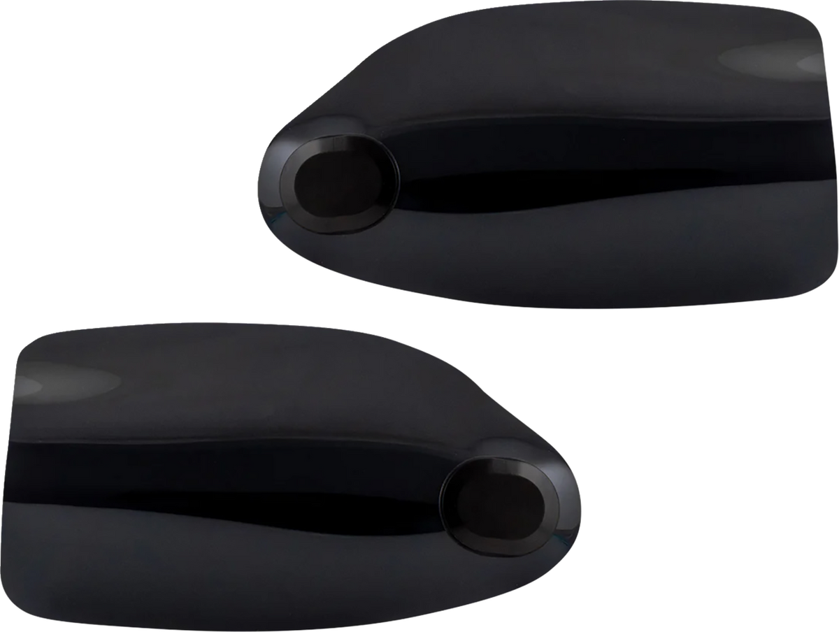 Flare® Handguards - Harley-Davidson Cable Clutch - Black