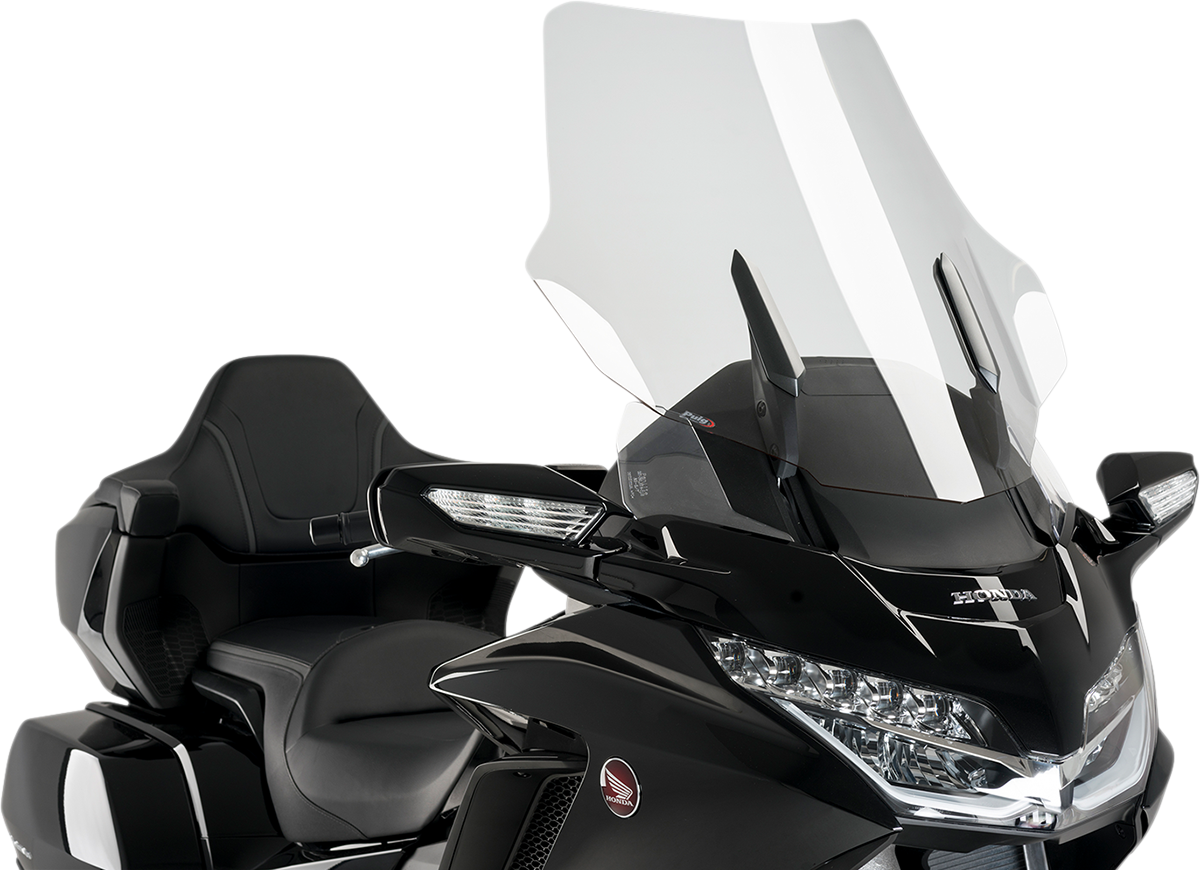 Touring Windscreen - 28-3/4" - Clear - GL1800
