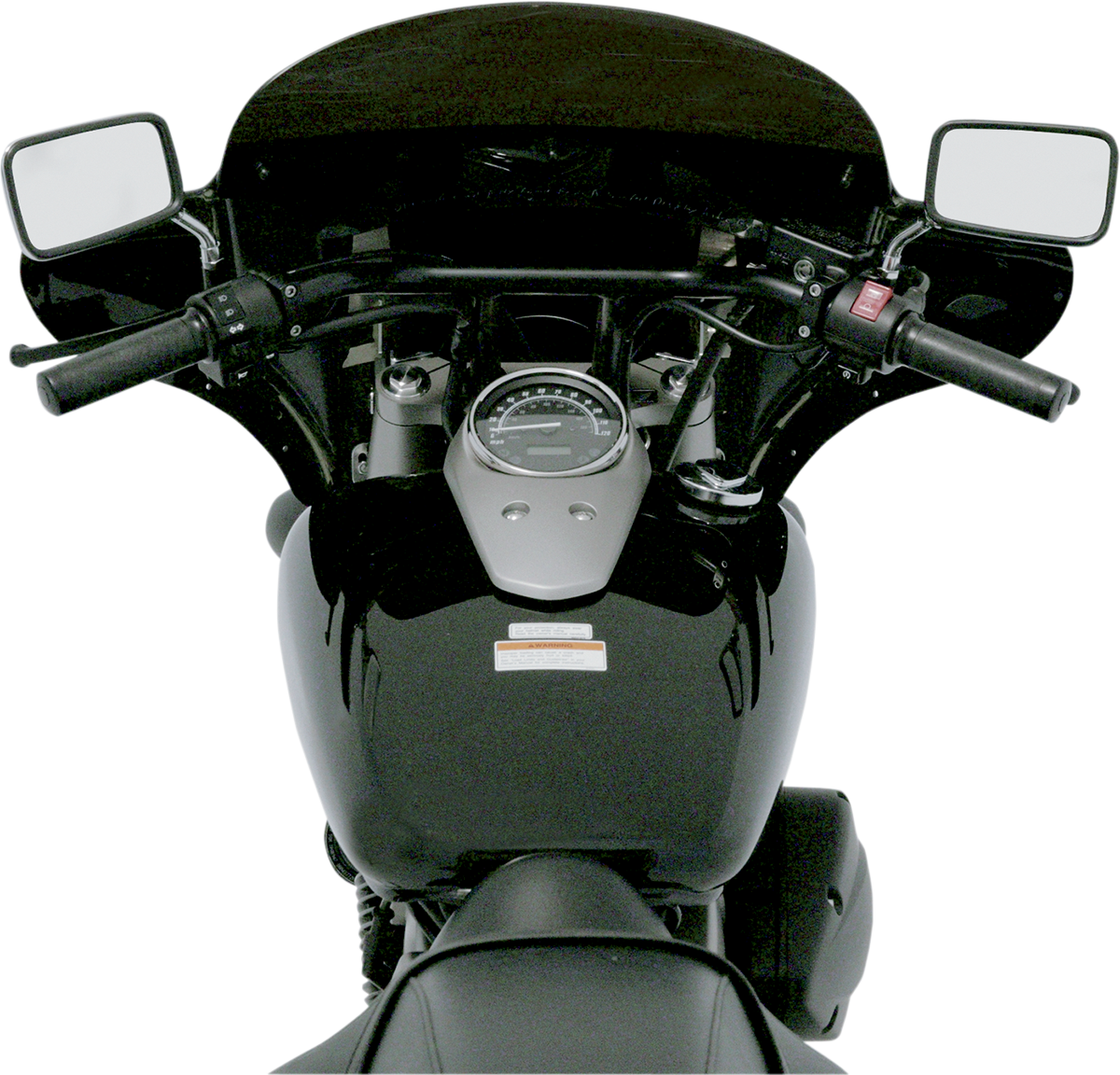 Batwing Fairing - Honda/Indian/Yamaha