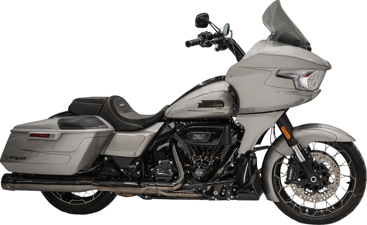 Pro-Touring Flare® Windshield - 13-1/2" - Tinted - '23-'25 FLTRX