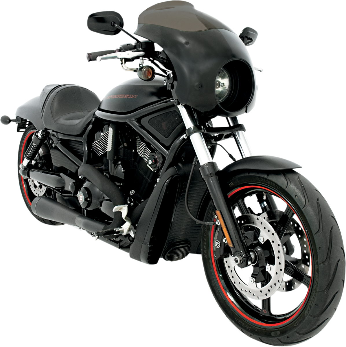 Bullet Fairing - Night Rod
