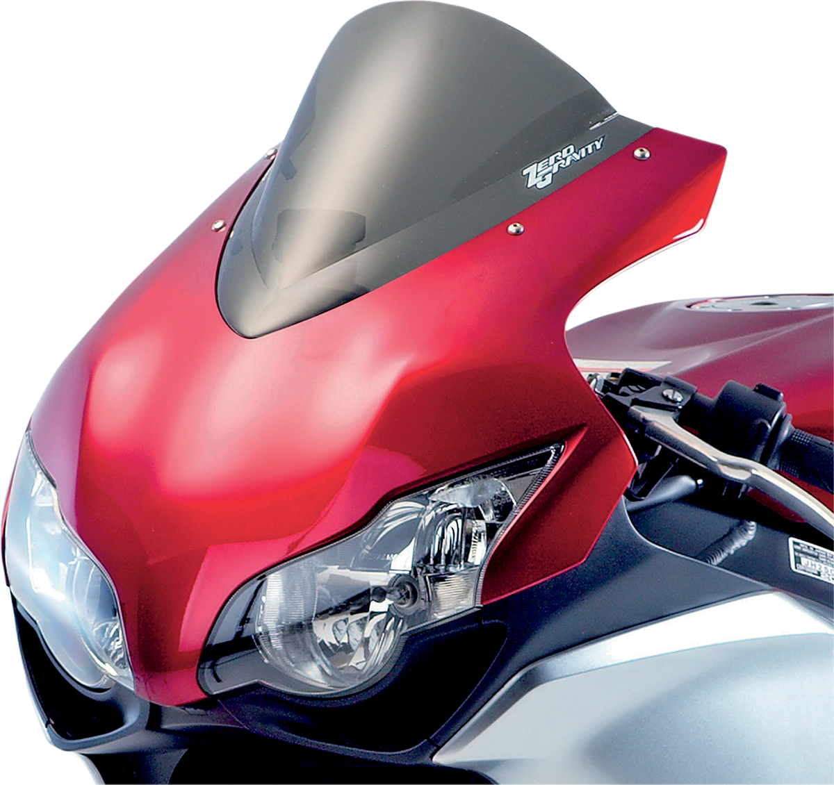 Double Bubble Windscreen - Light Smoke - CBR1000RR