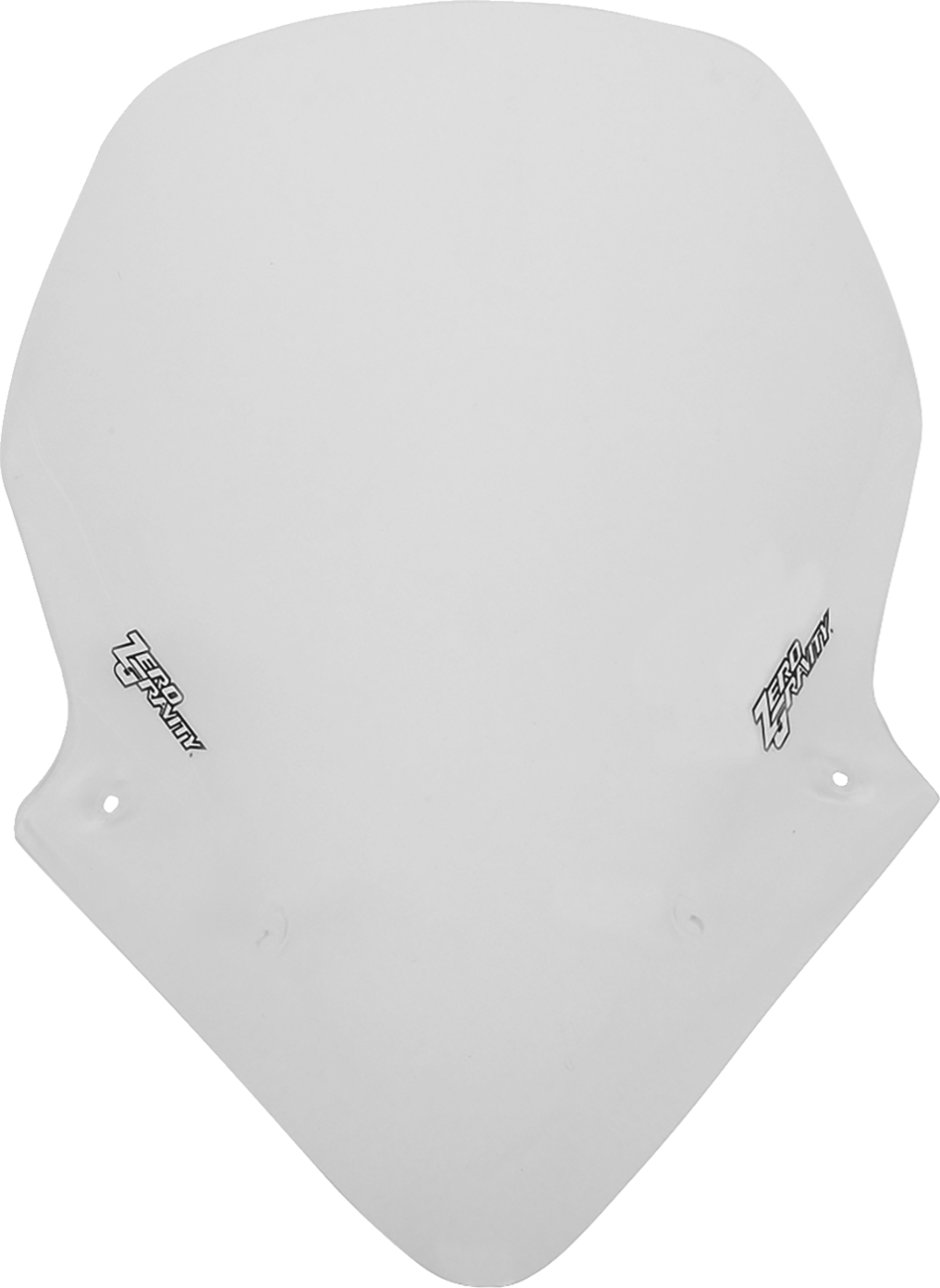 Sport Windscreen - Clear - Ninja 650